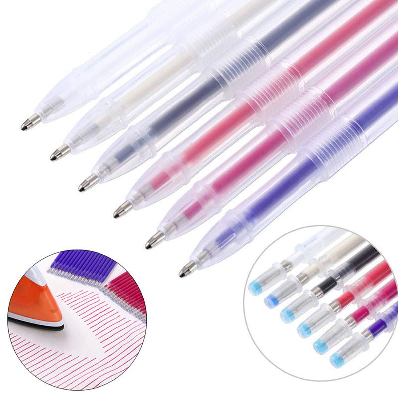 Fabric Marking Pen - 10/20 шт./компл., термостираемый волшебный маркер, ручка