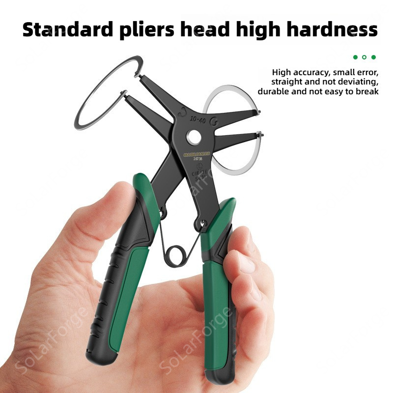 Snap Button Plier - Клещи для стопорных колец ( Circlip
