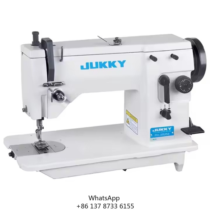 Sewing Zigzag - JUKKY 20U53 одноигольная швейная машина, бытовая