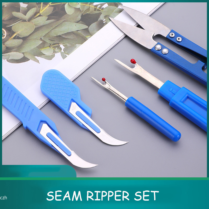 Sewing Kit - Набор для разрезания швов из 5