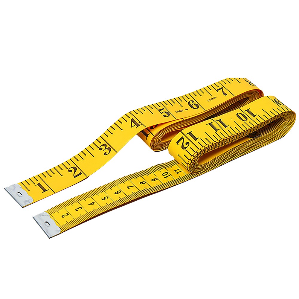 Sewing Gauge Ruler - Мягкие портновские линейки Chainho, высокоточные измерительные