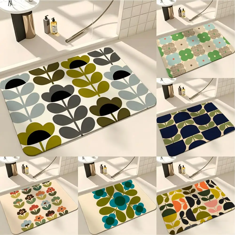 Century Textile & Sewing Supply Online Shopping - Ретро-коврик в стиле середины прошлого века,
