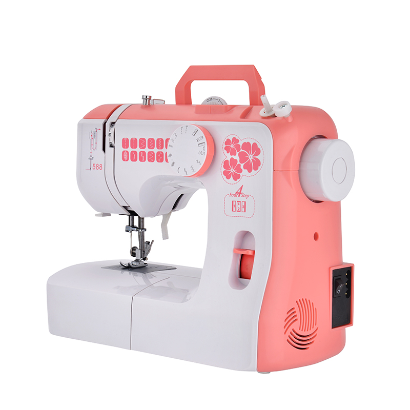 Sewing Kit - Швейная машина MYSEW 588 для дома,