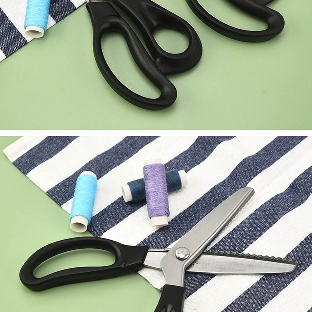 Sewing Zigzag - Ножницы портновские из нержавеющей стали, 5