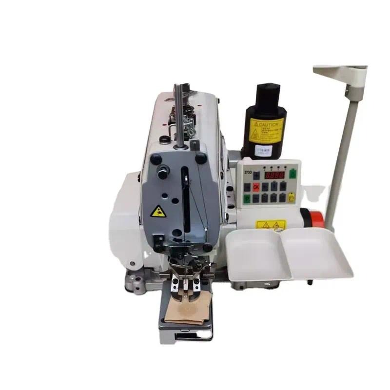 Textile Sewing Factory - Электронная прямострочная машина для обработки петель,