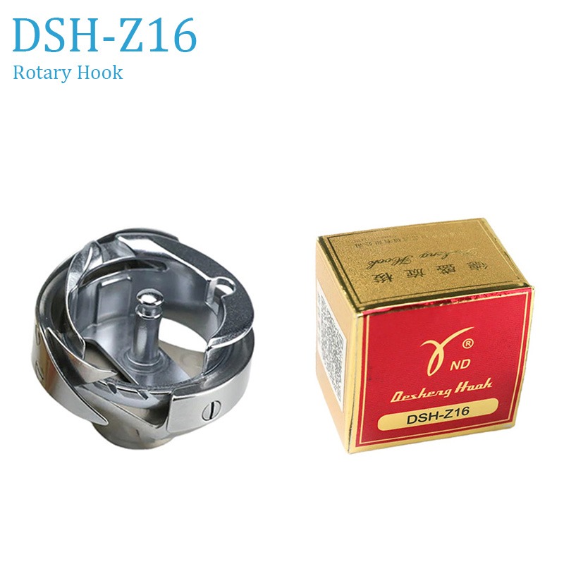 Ротационный челнок DSH-Z16, по – обзор и цена Sewing Zigzag