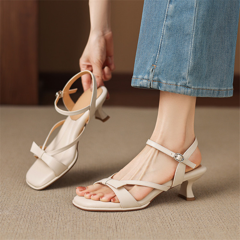 Новые летние сандалии из спилк – обзор и цена Sewing New