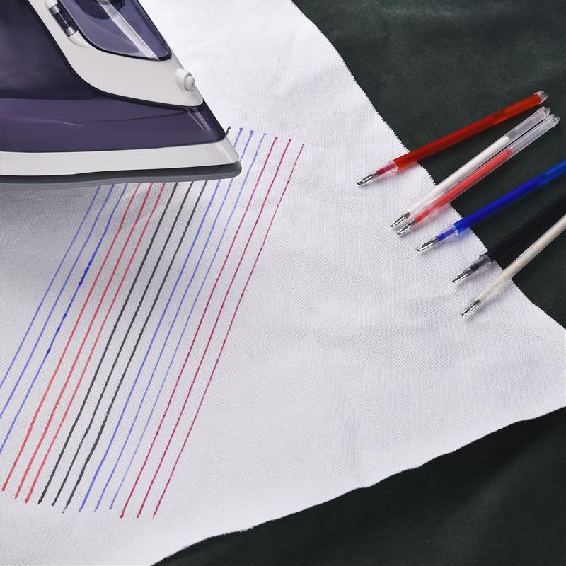 10 шт./компл., высокотемперату – обзор и цена Fabric Marking Pen