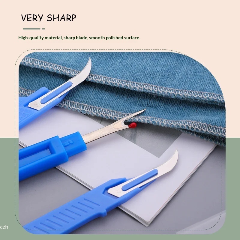 Набор для разрезания швов из 5 – обзор и цена Sewing Kit