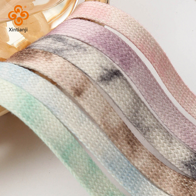 Плоская плетеная веревка ширин – обзор и цена Sewing Tie Dye