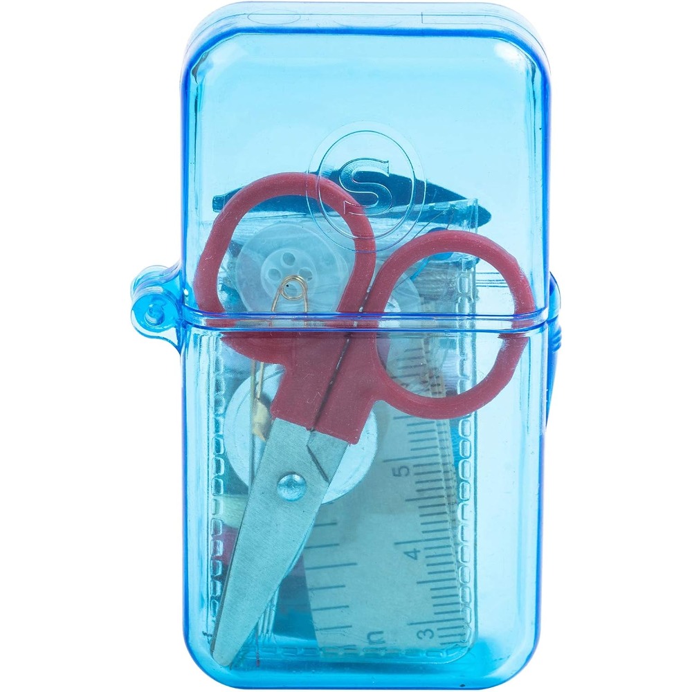 Дорожный швейный набор: портат – обзор и цена Sewing Kit