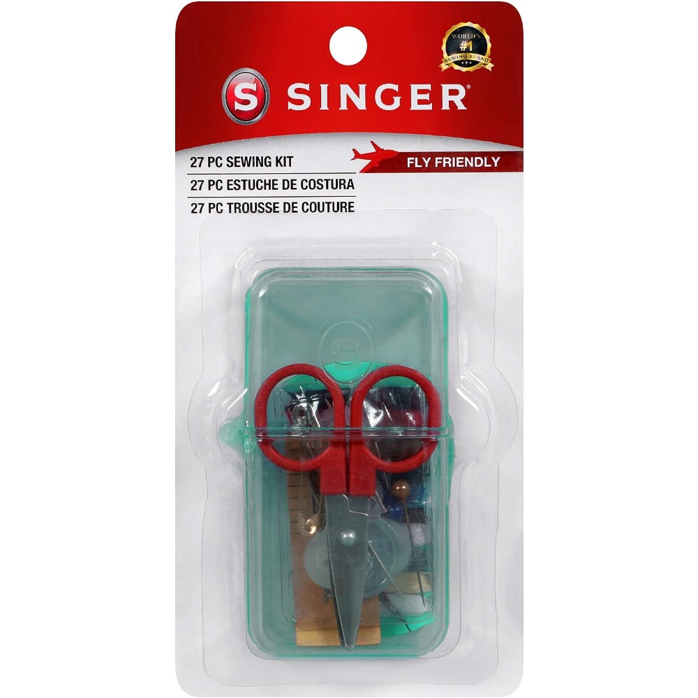 Дорожный швейный набор: портат – обзор и цена Sewing Kit