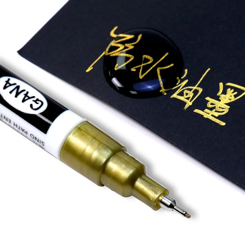 1 шт. 0,7 мм водостойкий марке – обзор и цена Fabric Marking Pen