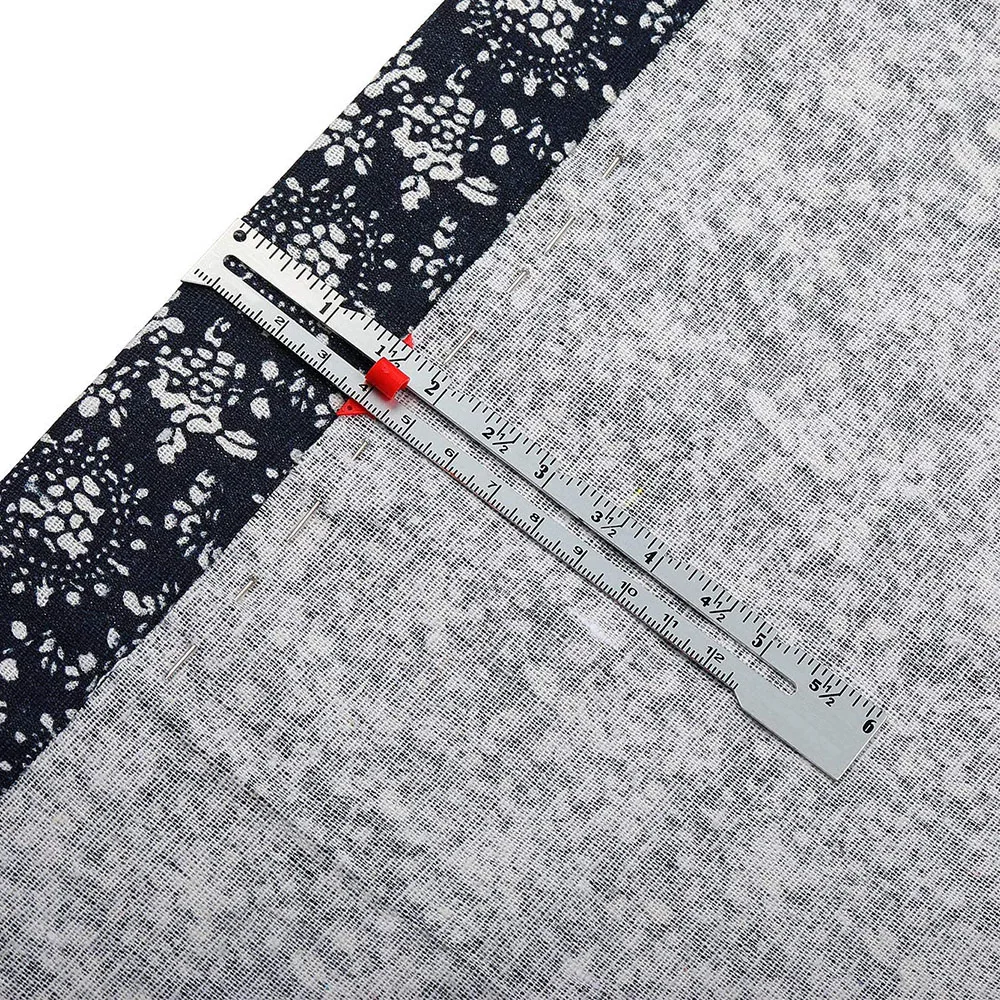 2/4 шт., инструмент для измере – обзор и цена Sewing Gauge Ruler