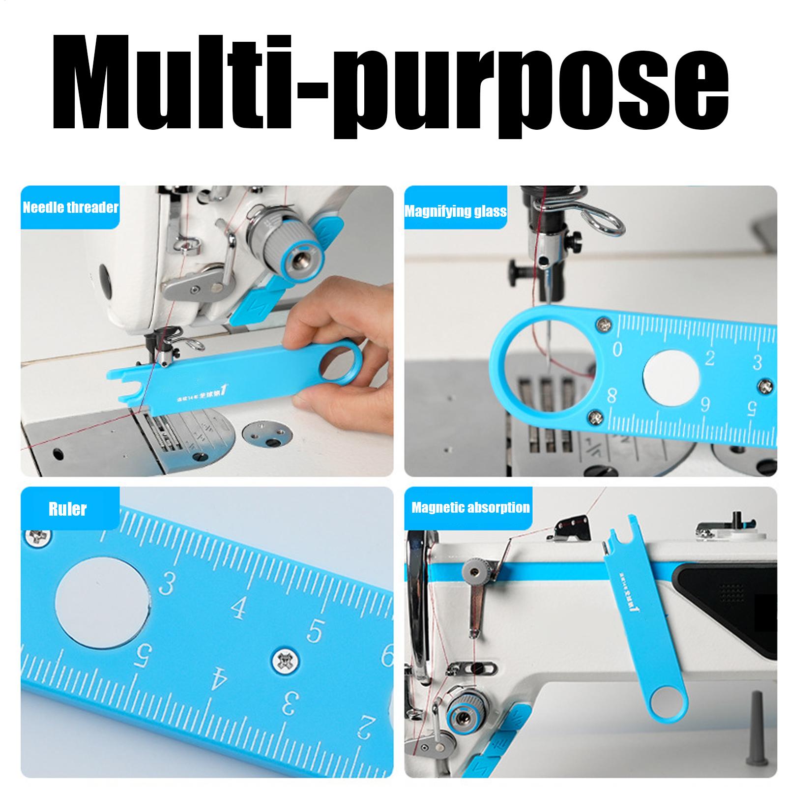 Магнитный инструмент для шитья – обзор и цена Sewing Gauge Ruler