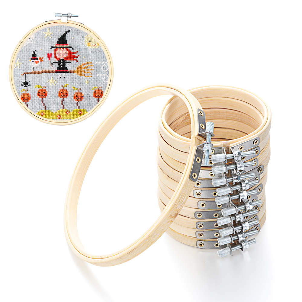 Пяльцы для вышивания 10/13/15/ – обзор и цена Sewing Recycle