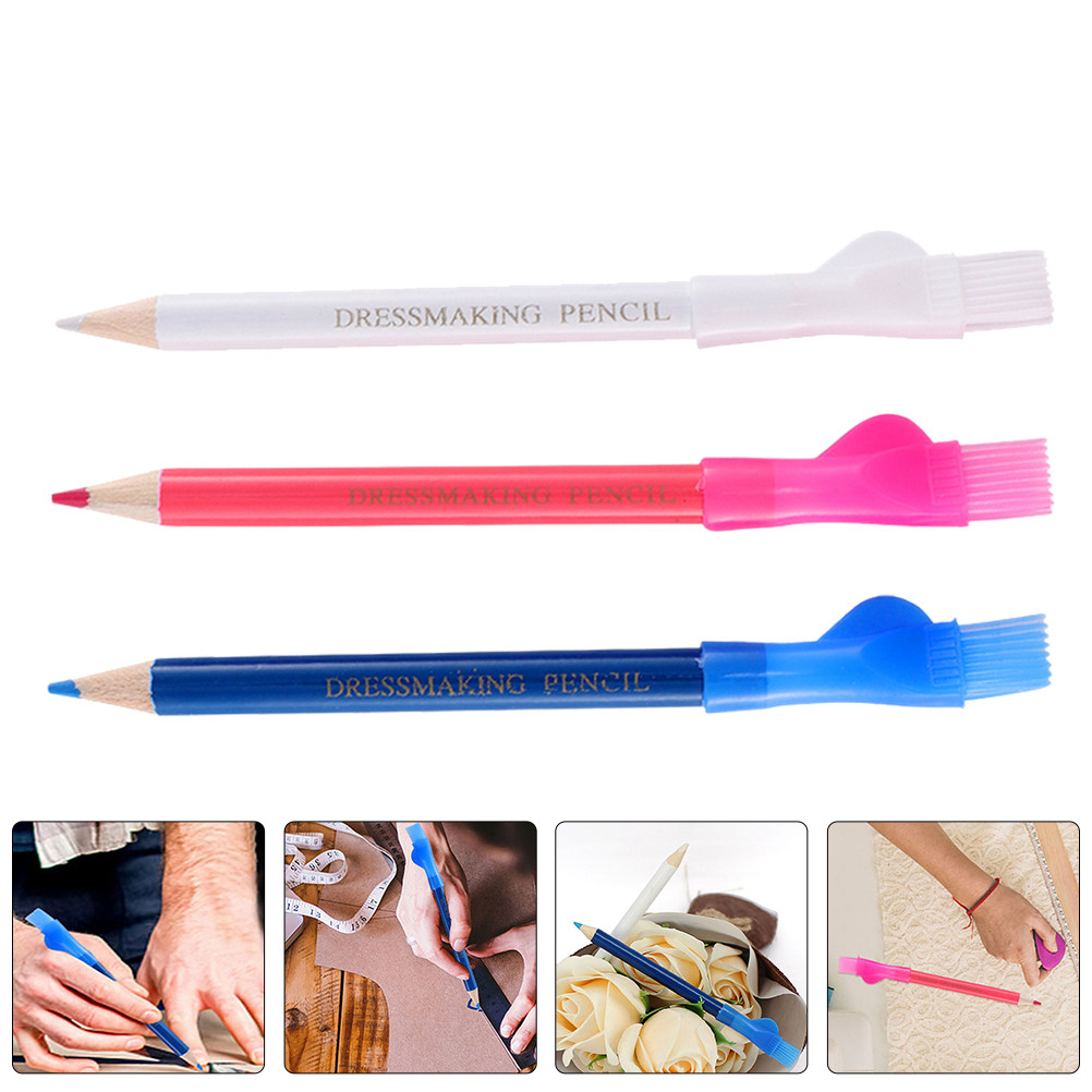 9 шт. профессиональных водорас – обзор и цена Fabric Marking Pen