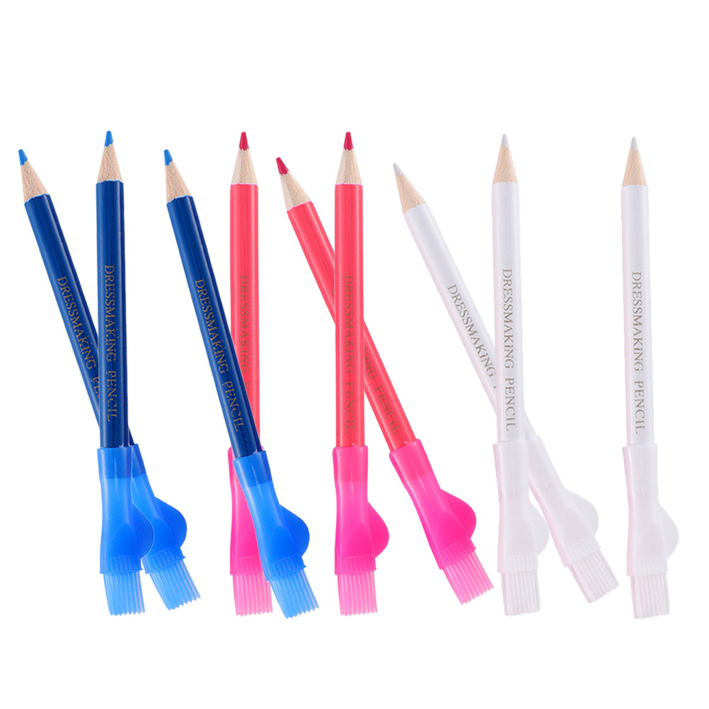 9 шт. профессиональных водорас – обзор и цена Fabric Marking Pen