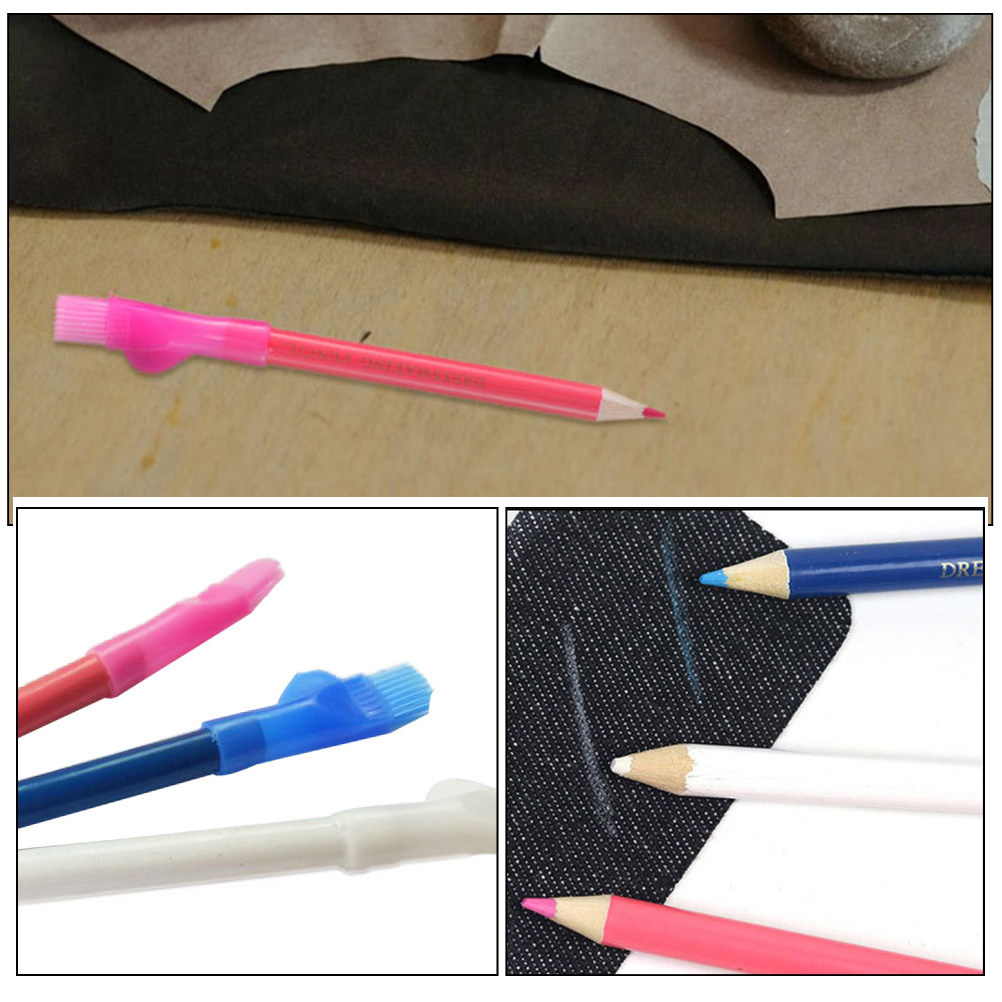 9 шт. профессиональных водорас – обзор и цена Fabric Marking Pen