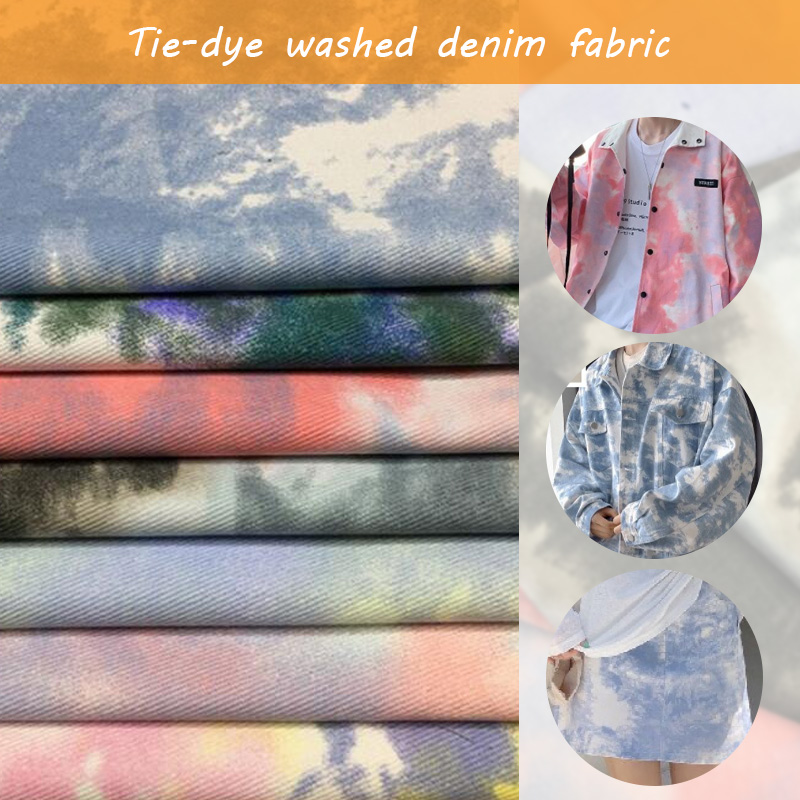 100*150 см цветная джинсовая т – обзор и цена Sewing Tie Dye