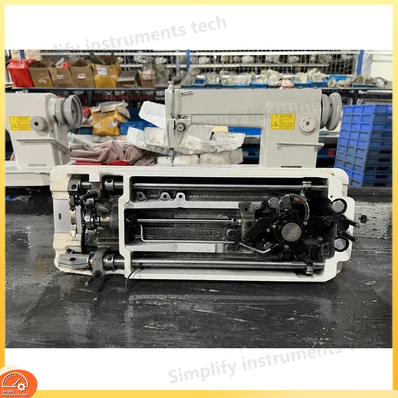 Восстановленная промышленная ш – обзор и цена Textile Sewing Factory