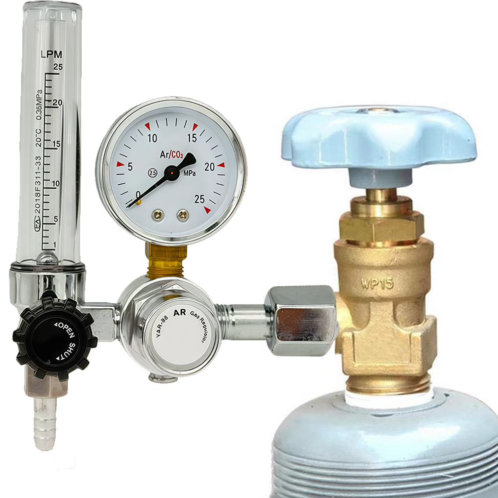 2025 НОВЫЙ 0-25 МПа регулятор  – обзор и цена Seam Gauge Metal