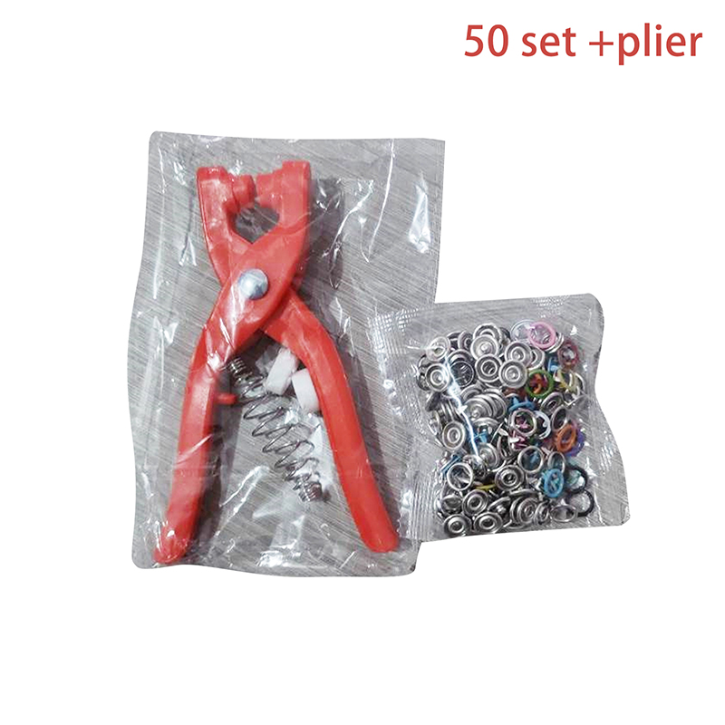 Инструмент для установки кнопо – обзор и цена Sewing Kit