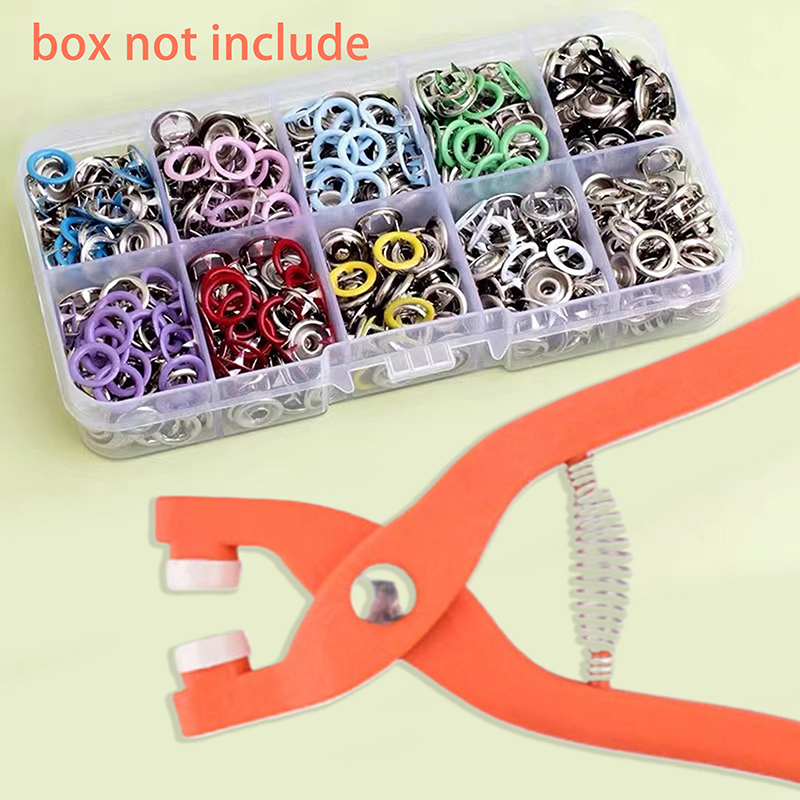 Инструмент для установки кнопо – обзор и цена Sewing Kit