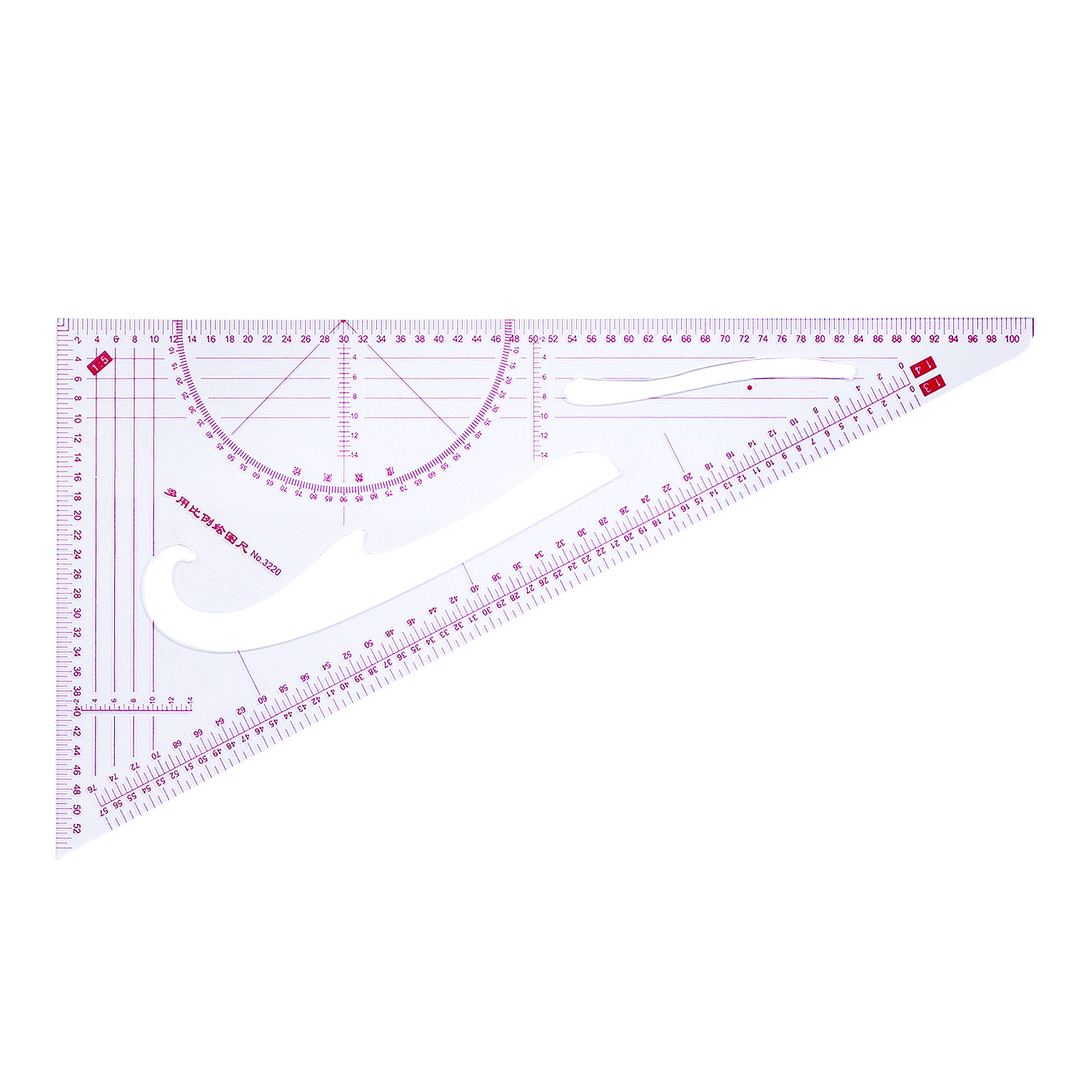 5/6/9 шт. набор портной измери – обзор и цена Sewing Gauge Ruler
