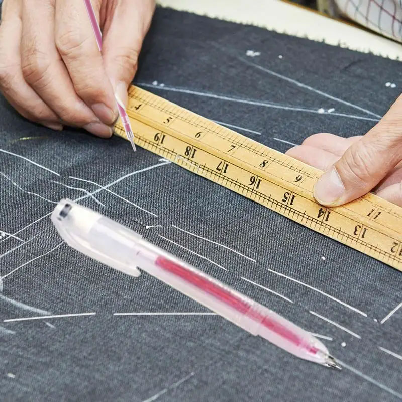 10 шт., термостираемый волшебн – обзор и цена Fabric Marking Pen