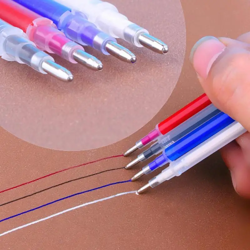 10 шт., термостираемый волшебн – обзор и цена Fabric Marking Pen