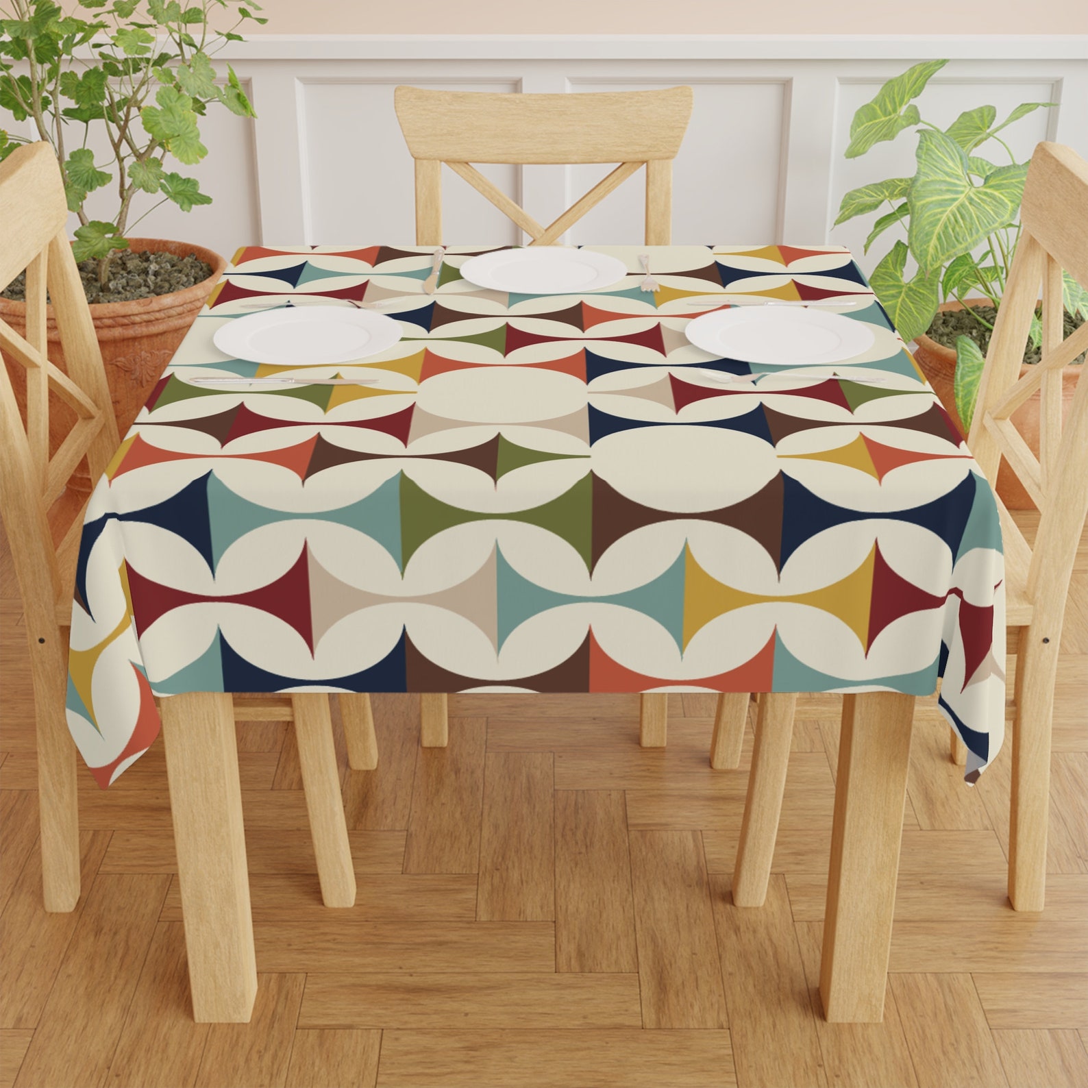 Скатерть в стиле Mid-Century M – обзор и цена Century Textile & Sewing Supply Online Shopping