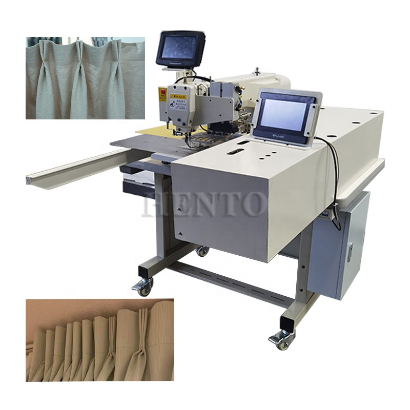 Автоматическая машина для поши – обзор и цена Textile Sewing Factory