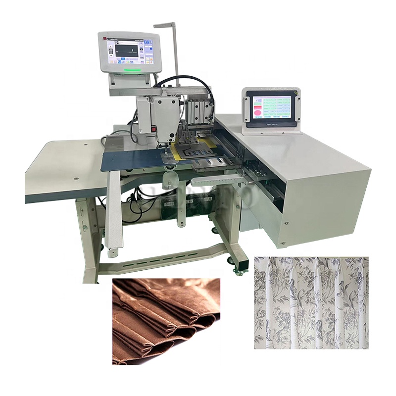 Автоматическая машина для поши – обзор и цена Textile Sewing Factory