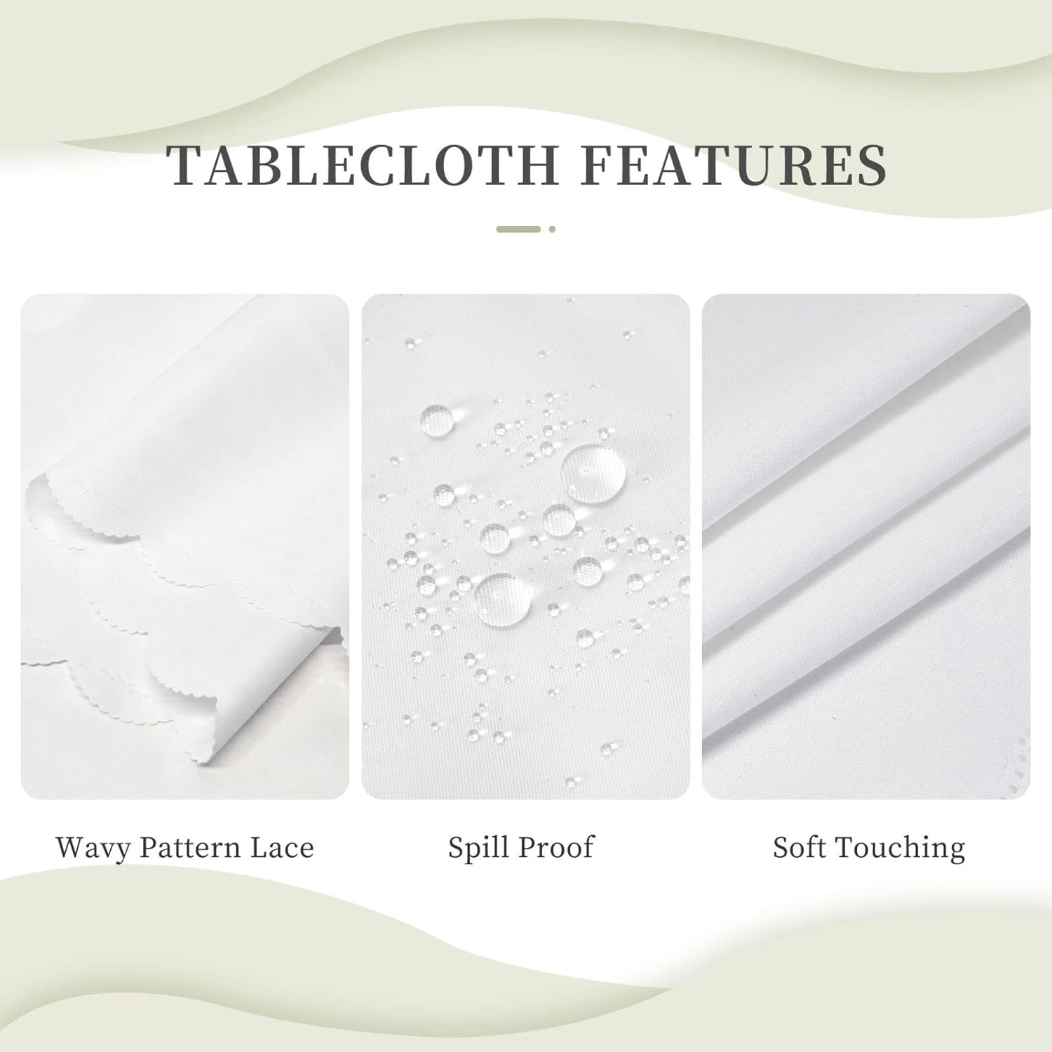 Синяя скатерть с бесшовным узо – обзор и цена Century Textile & Sewing Supply Online Shopping