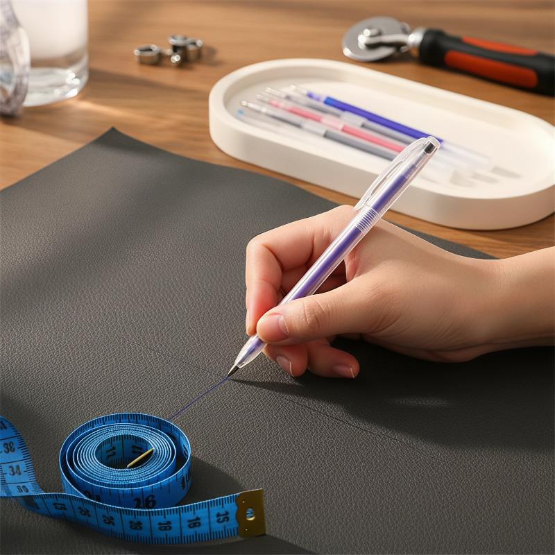 11 шт. термочувствительных мар – обзор и цена Fabric Marking Pen