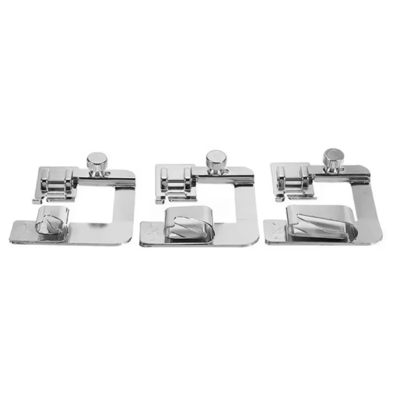 Набор для подгибки края: 1/3 ш – обзор и цена Sewing Gauge Ruler