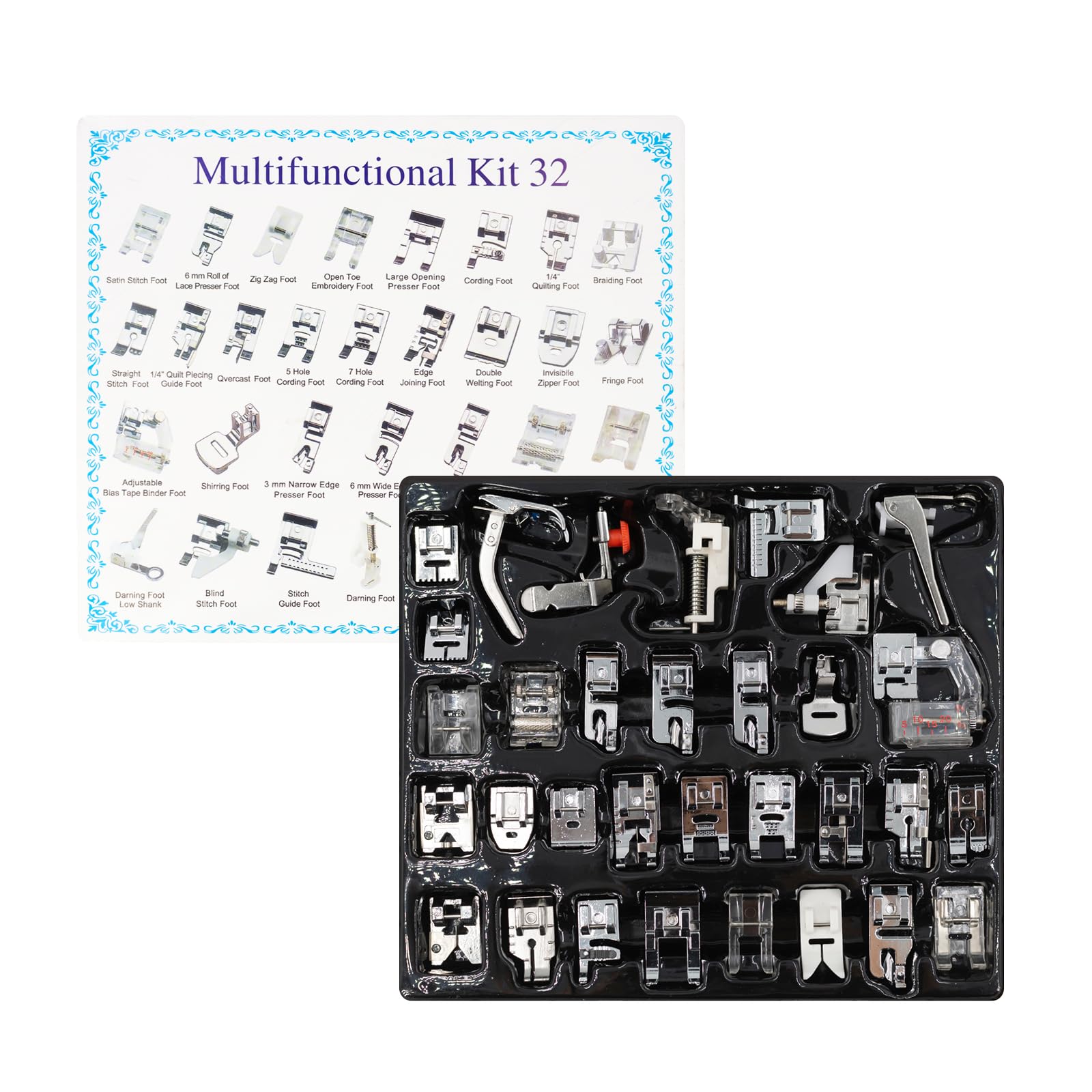 Многофункциональный набор приж – обзор и цена Sewing Kit