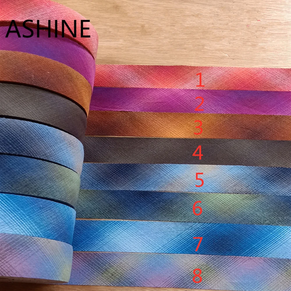 4 см цветная окрашенная хлопча – обзор и цена Binding Tape Bias