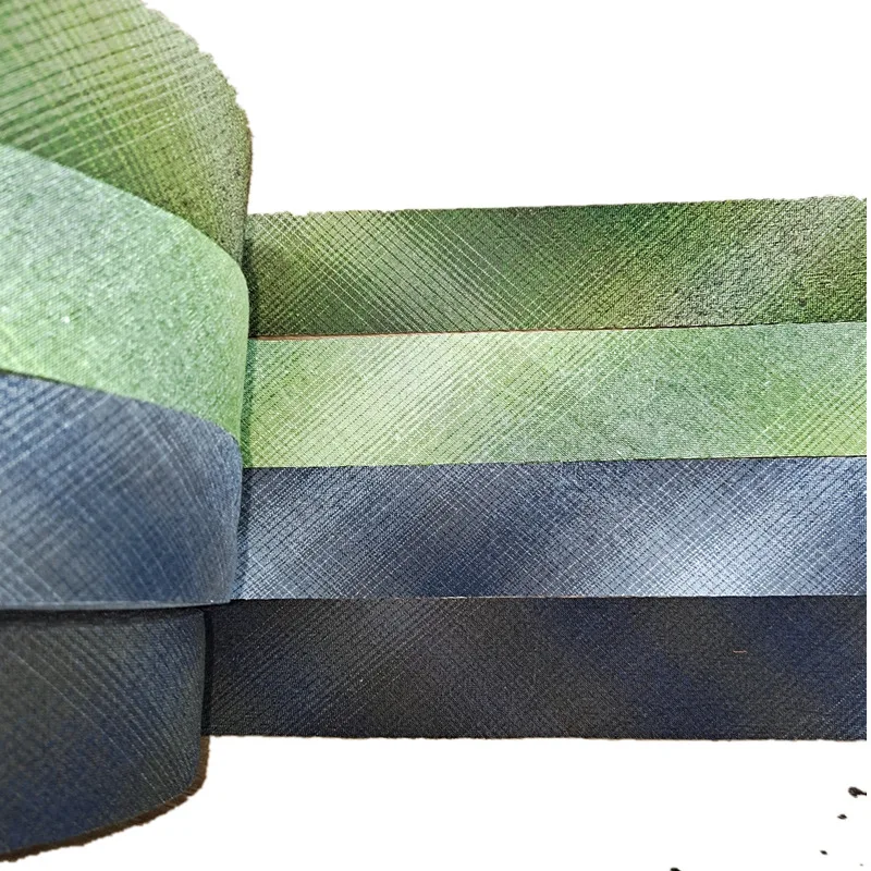 4 см цветная окрашенная хлопча – обзор и цена Binding Tape Bias
