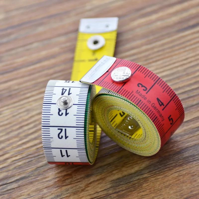 Мягкая измерительная лента нем – обзор и цена Sewing Gauge Ruler