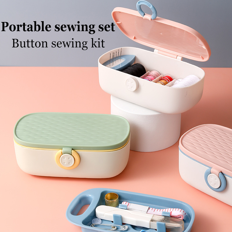 Набор для шитья, пластиковый ш – обзор и цена Sewing Kit