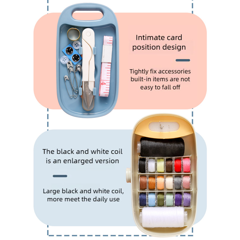 Набор для шитья, пластиковый ш – обзор и цена Sewing Kit