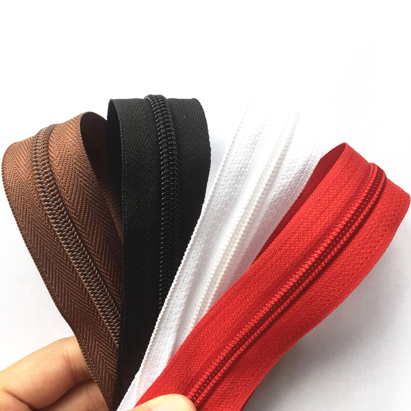 Невидимые молнии для юбки и бр – обзор и цена Invisible Zip Fastener
