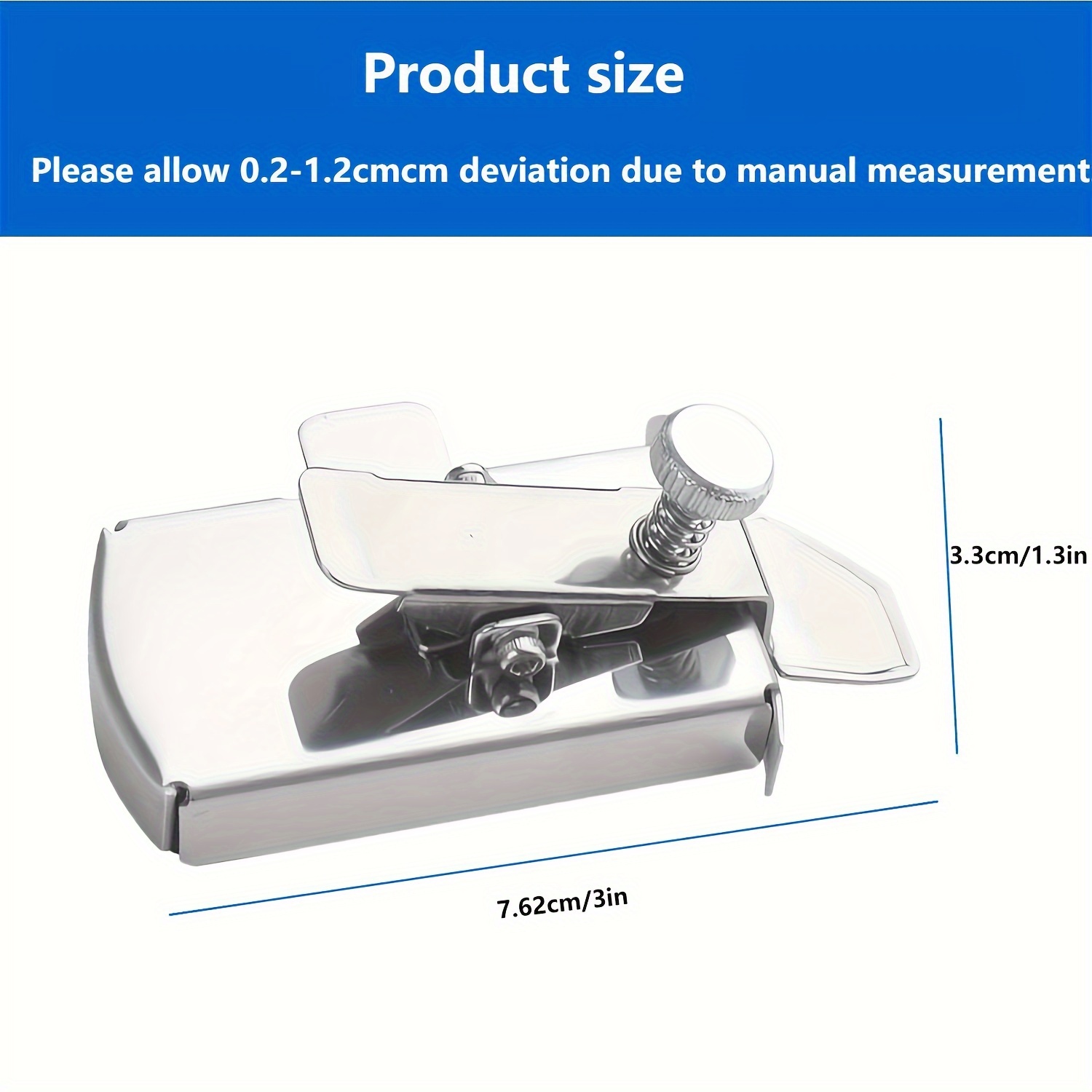 Магнитная направляющая для шво – обзор и цена Sewing Gauge Ruler