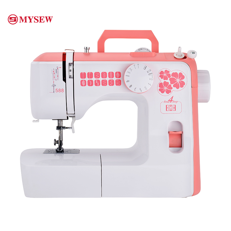 Швейная машина MYSEW 588 для д – обзор и цена Sewing Kit