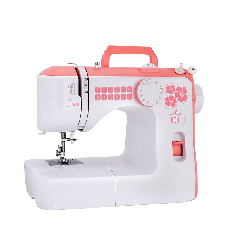 Швейная машина MYSEW 588 для д – обзор и цена Sewing Kit