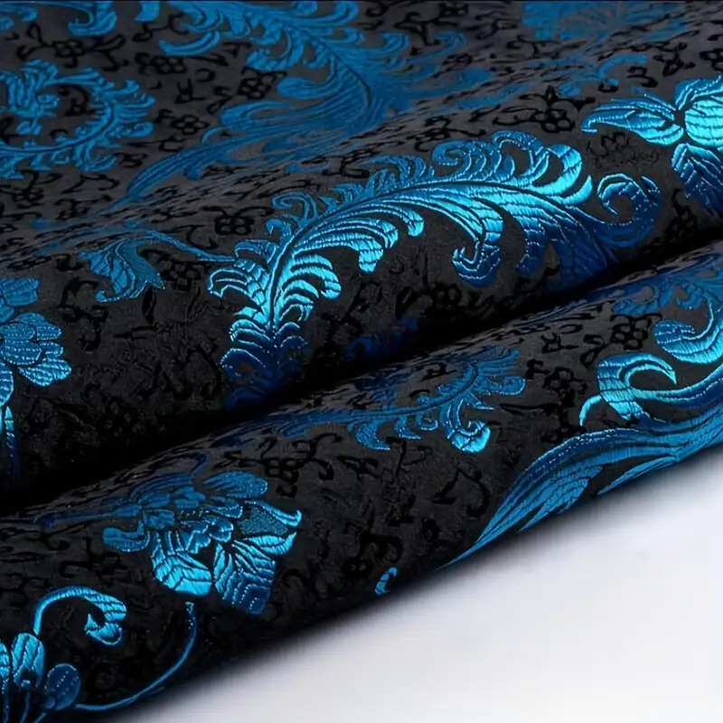 Ткань с 3D-эффектом «Синий Фен – обзор и цена Sewing Garment