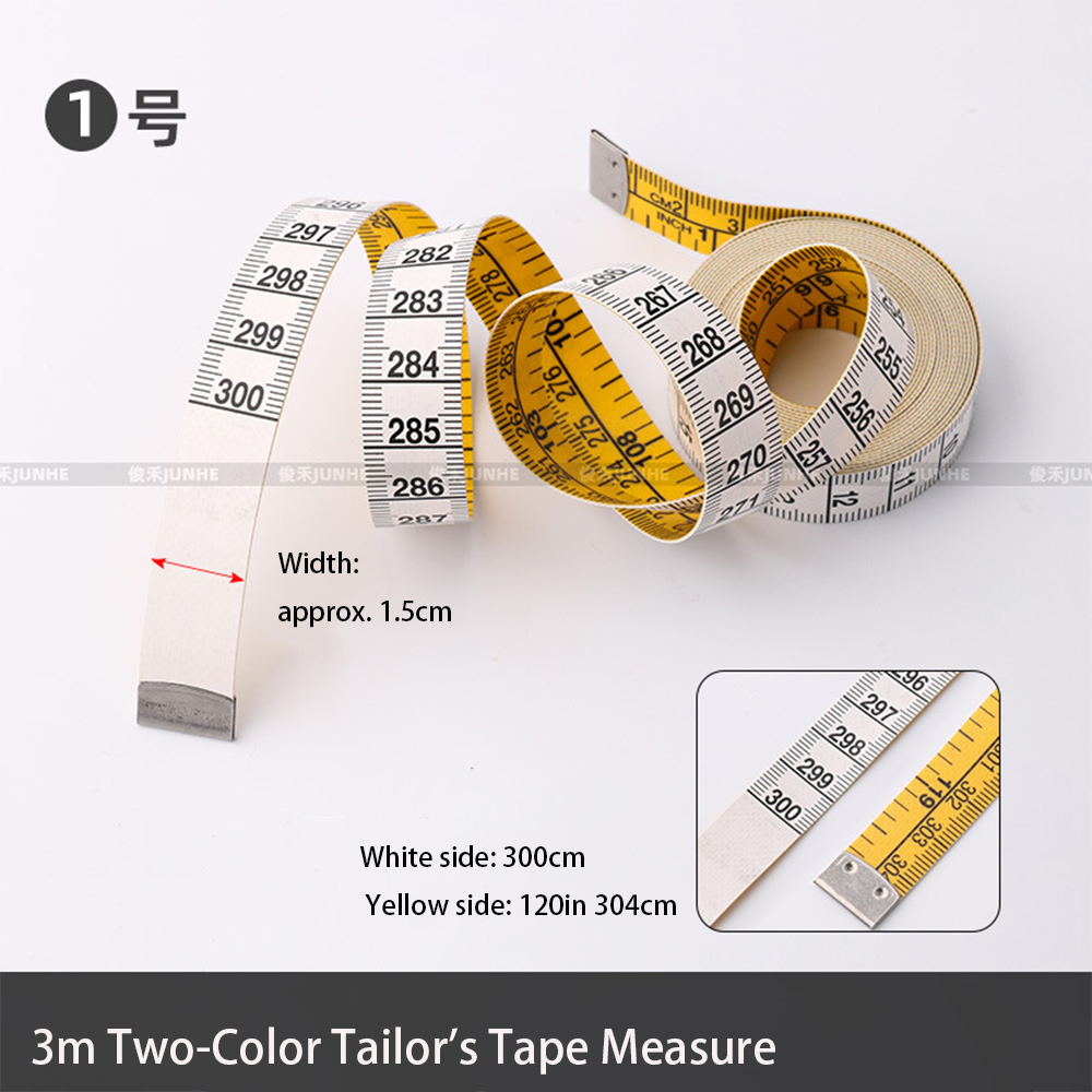 Мягкая рулетка с двойной шкало – обзор и цена Sewing Gauge Ruler