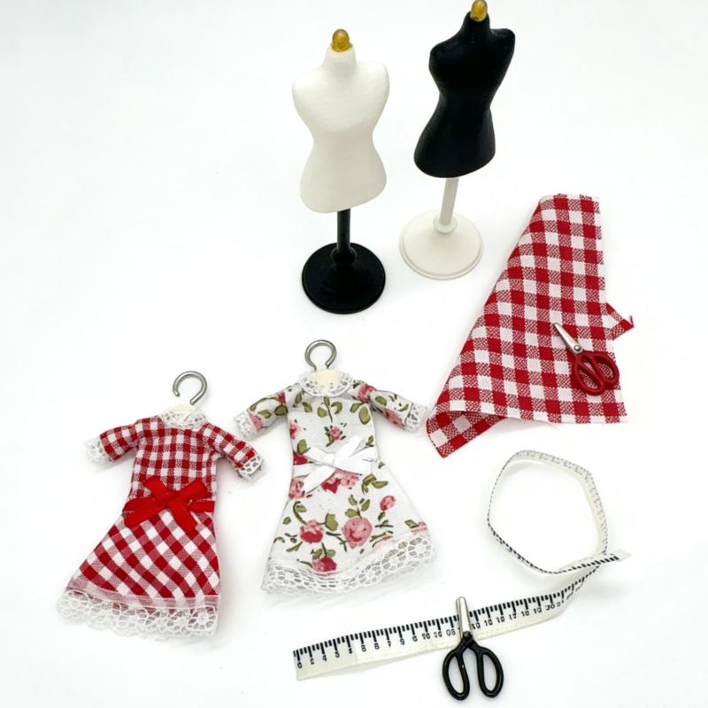 Набор: манекен-торс, вешалка д – обзор и цена Sewing Kit